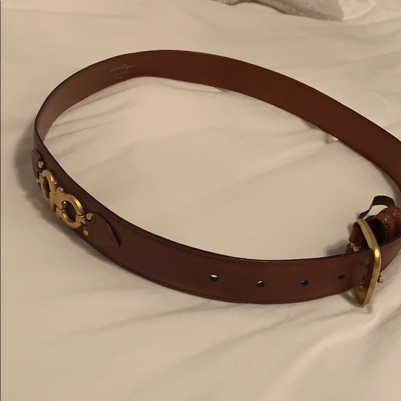Salvatore Ferragamo Belt main image 4